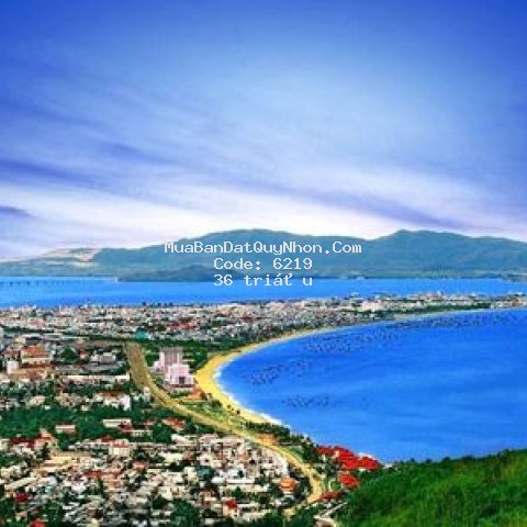 Viên ngọc xanh giữa lòng tp biển quy nhơn