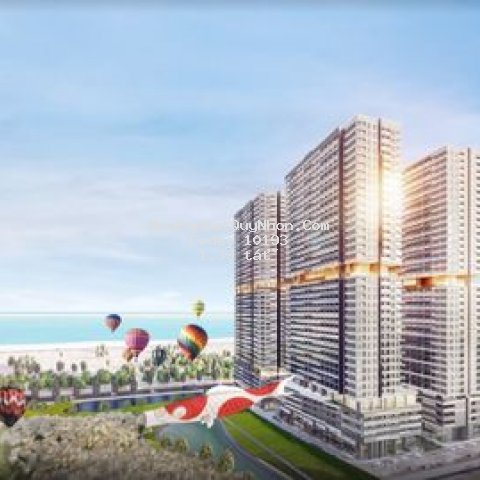 139tr sở hữu căn hộ biển pháp lý sở hữu lâu dài