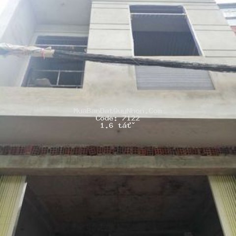 2 căn nhà hẻm cạn mới cần bán