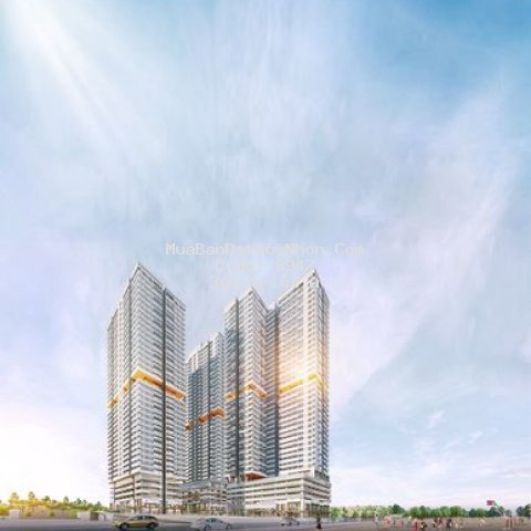 300 triệu sở hữu lâu dai căn hộ view biển