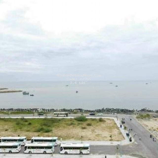 30tr/m2 đât nền ven biển nhơn hội new city