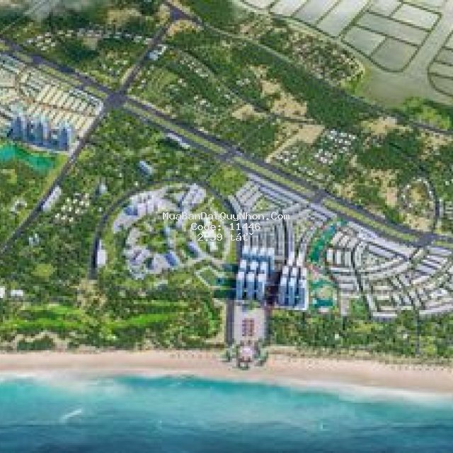 600 triệu sở hữu ngay đất nền ven biển liền kề flc