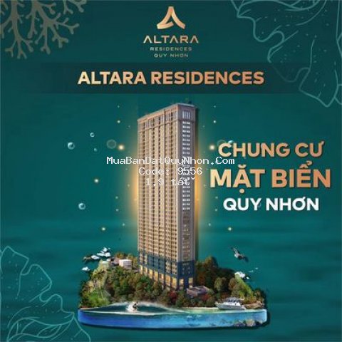 Altara residence - đếm ngược ngày về nhà mới