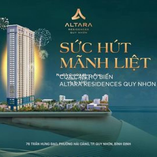 Altara residences quy nhơn