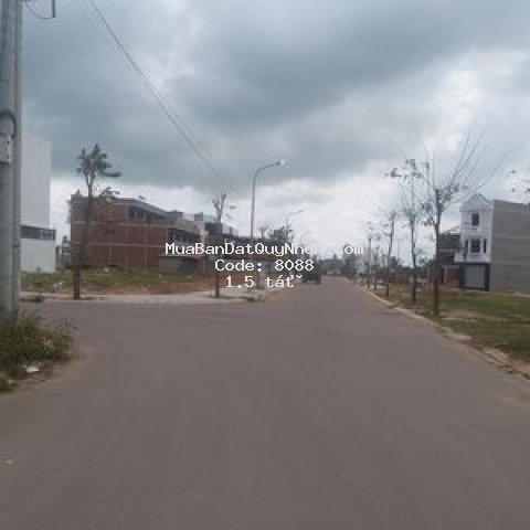 ảnh hưởng covid nên cần bán đất trung tâm an nhơn