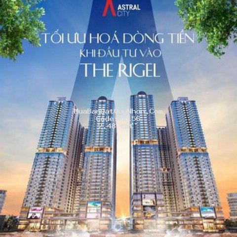Astral city khu phức hợp tttm & căn hộ cao cấp
