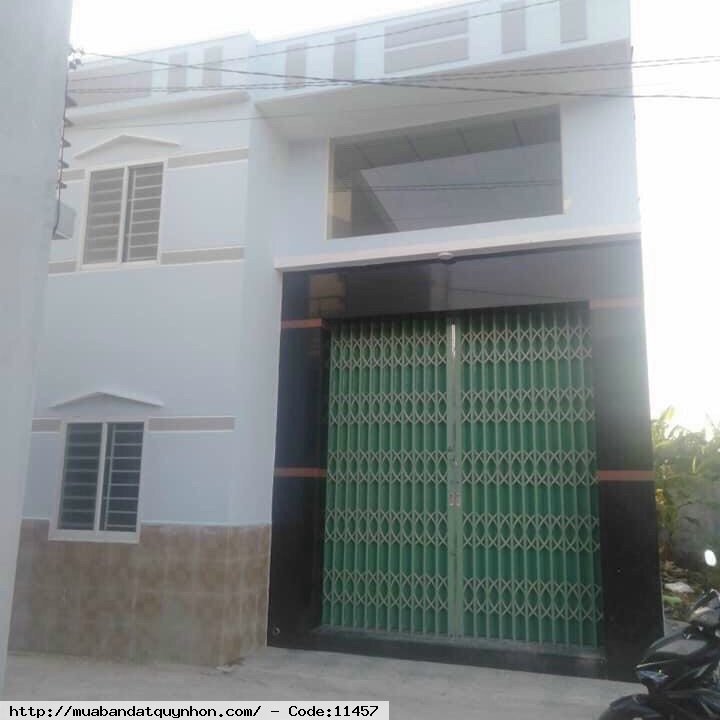 B á n nhà mê lỡ hẻm Âu Cơ_P Bùi Thị Xuân, gần chợ. Nhà cách trục đường chính khoảng 30m, ô tô vào tận cửa. 41m, giá 850tr thương lượng nhẹ.