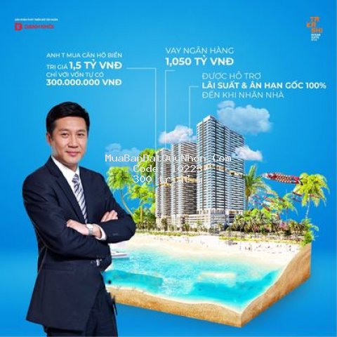 Bài toán đầu tư căn hộ takashi ocean suite kỳ co