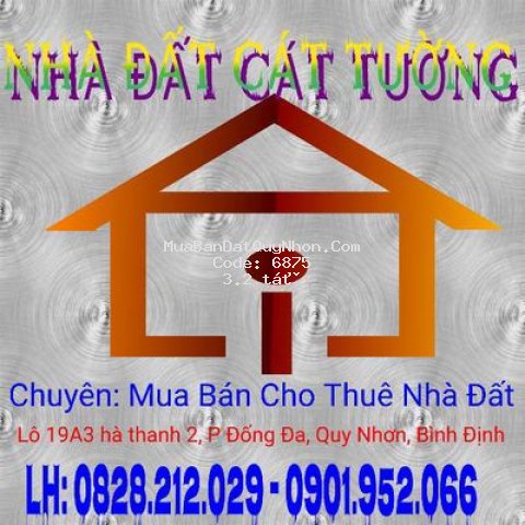 Bán 2 lô đất liền kề đường số 2 hà thanh 2