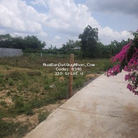 Bán 2 lô liền kề tại cảnh an 2, phước thành