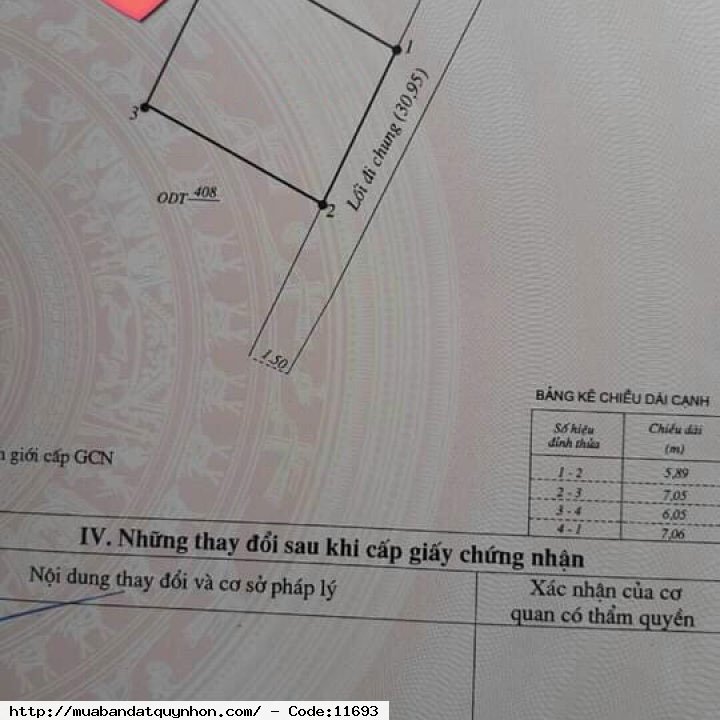 Bán 3 lô đất liền kề Hẻm Bạch Đằng_TP. Quy Nhơn - Vị trí: trung tâm gần bờ hồ sinh thái Đống Đa, Chung Cư Hoàng Anh Gia Lai, trường học và phố đi bộ. Hướng: Đông Nam DT: mỗi lô 42m2 (ngang 5,9m) Giao động từ 1tỷ320_1tỷ420/lô Bán 3 lô đất liền kề Hẻm Bạch Đằng_TP. Quy Nhơn - Vị trí: trung tâm gần bờ hồ sinh thái Đống Đa, Chung Cư Hoàng Anh Gia Lai, trường học và phố đi bộ. Hướng: Đông Nam DT: mỗi lô 42m2 (ngang 5,9m) Giao động từ 1tỷ320_1tỷ420/lô