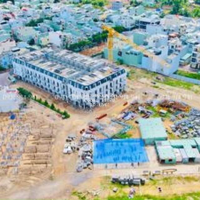 Bán căn góc, nhà liên kế thương mại, đất ở lâu dài