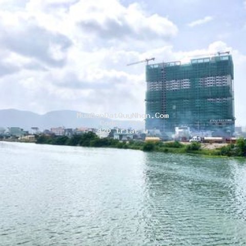 Bán căn hộ 68m2 chuẩn xanh quy nhơn