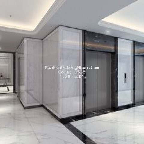 Bán căn hộ altara residences quy nhơn, 1,36ty