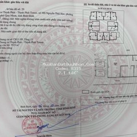 Bán căn hộ c11.09 full nội thất - thịnh phát tower Bán căn hộ c11.09 full nội thất - thịnh phát tower