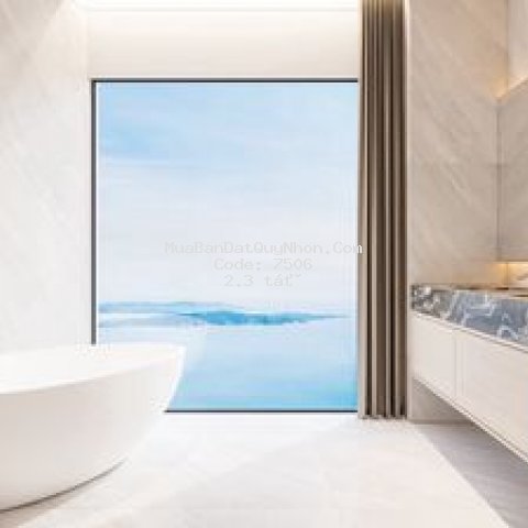 Bán căn hộ cao cấp i tower quy nhơn 64m2