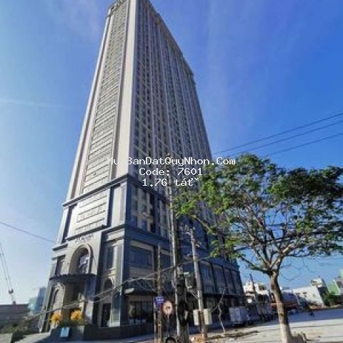 Bán căn hộ châu âu -  altara residences quy nhơn
