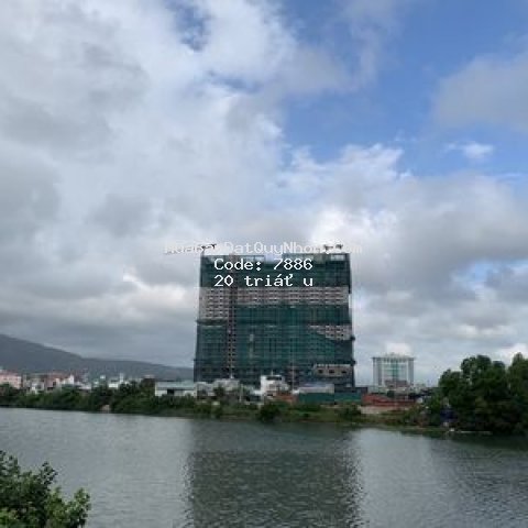 Bán căn hộ chuẩn xanh ở tp quy nhơn.