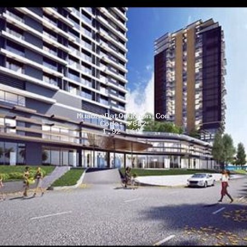 Bán căn hộ codontel. flc sea tower đã bàn giao