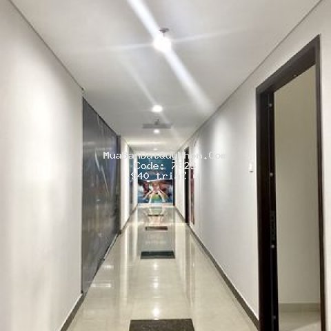 Bán căn hộ ecolife riverside 1,5pn chỉ từ 940tr