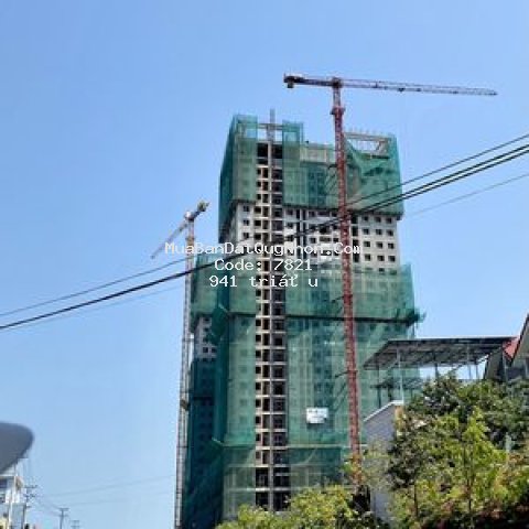 Bán căn hộ ecolife riverside căn 1,5pn 42m2 1wc