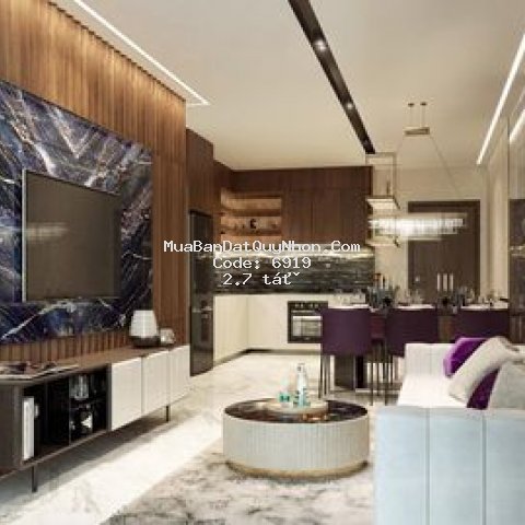 Bán căn hộ i-tower gần biển - giá 37tr/m2