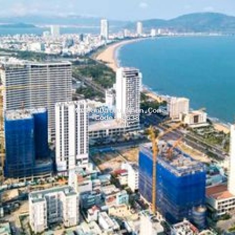 Bán căn hộ melody quy nhơn, view trực diện biển