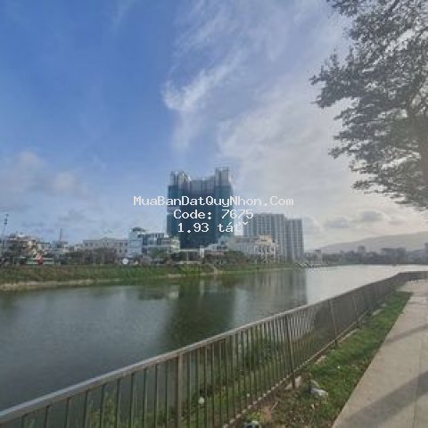 Bán căn hộ phú tài quy nhơn