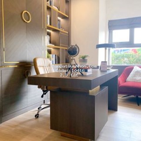 Bán căn hộ trung tâm quy nhơn, giảm 689 triệu