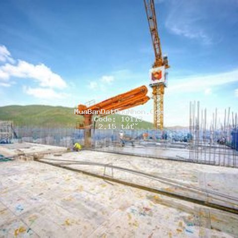Bán căn hộ view biển 2 phòng ngủ melody 30 tr/m2
