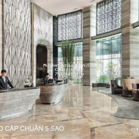 Bán căn hộ view biển độc nhất tp quy nhơn giá gốc