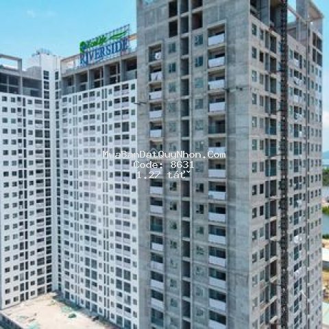 Bán căn hộ xanh - ecolife riverside quy nhơn