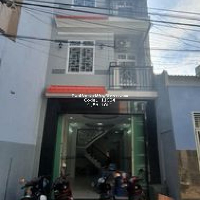 Bán căn home stay 7 phòng ngay trung tâm quy nhơn