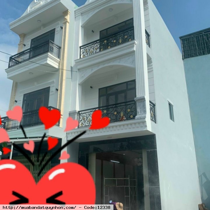 Bán căn nhà mặt tiền HUỲNH ĐĂNG THƠ_sông hà thanh_Quy Nhơn - Diện tích 60m2 , ngang 4m - Kết cấu: nhà 3 mê , đang trong giai đoạn hoàn thiện - Lộ giới 12m - Pháp lý : Đã có giấy CNQSD đất ở, nhà ở 💰3,5 tỷ (thương lượng nhẹ) Bán căn nhà mặt tiền HUỲNH ĐĂNG THƠ_sông hà thanh_Quy Nhơn - Diện tích 60m2 , ngang 4m - Kết cấu: nhà 3 mê , đang trong giai đoạn hoàn thiện - Lộ giới 12m - Pháp lý : Đã có giấy CNQSD đất ở, nhà ở 💰3,5 tỷ (thương lượng nhẹ)