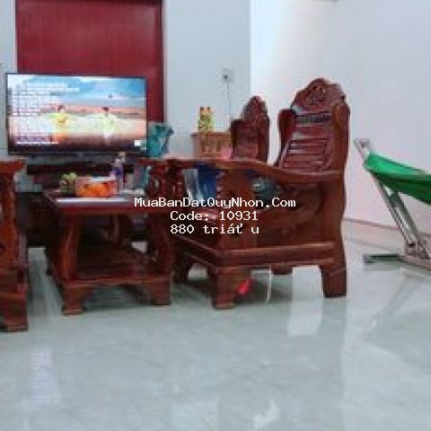 Bán căn nhà rất tâm huyết cạnh chợ giá rẻ