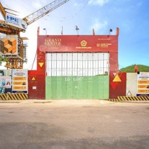 Bán căn shop bđs biển trung tâm quy nhơn 103m2