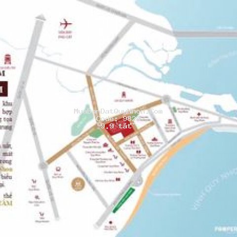 Bán căn shophouse kinh doanh grand center quy nhơn