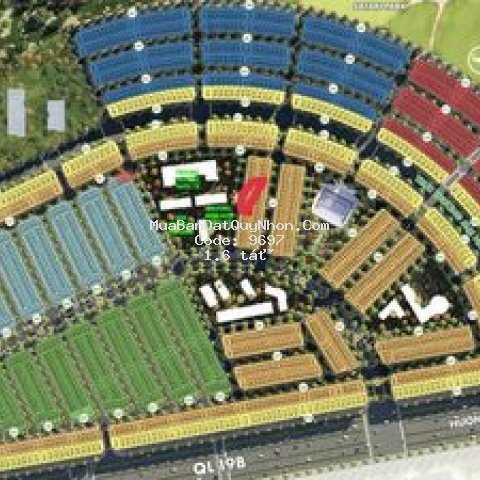 Bán chủ bán ôlk23_14 vị trí đẹp dự án kỳ co gatewa