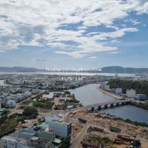 Bán chung cư thành phố qui nhơn 78m² 3pn