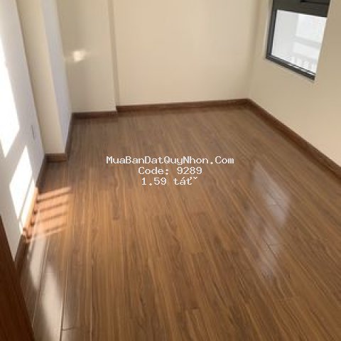 Bán chung cư thịnh phát quy nhơn căn góc 61m2