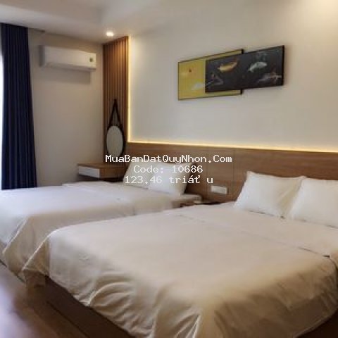 Bán chung cư tms luxury quy nhơn 47m² 1pn