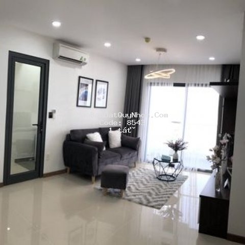 Bán chung cư view biển quy nhơn có sổ lâu dài