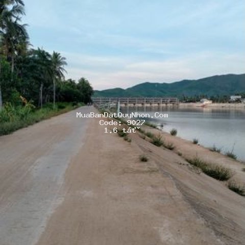 Bán đấ kè hoài xuân, view đẹp