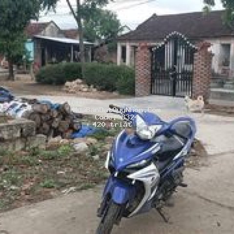 Bán đất 150m2  bình an 1, phước thành, tuy phước