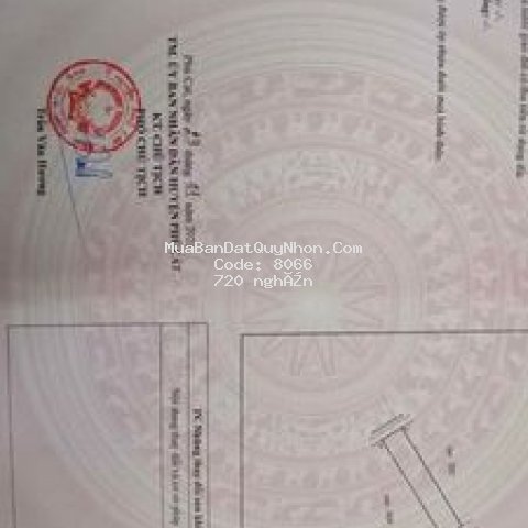 Bán đất