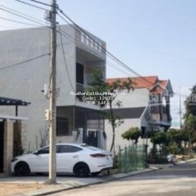 Bán đất cầu hai hà thành dt121m2 giá 3,6 tỉ