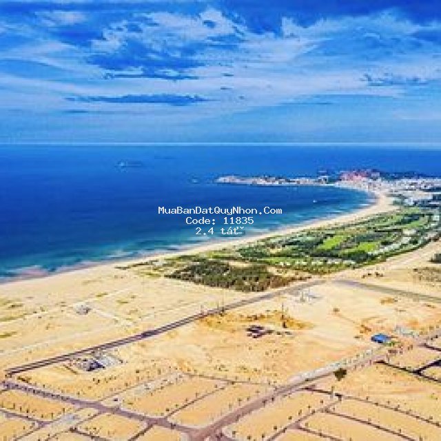 Bán đất chính chủ quy nhơn giá chỉ 30m2