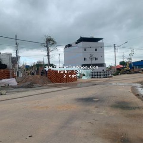 Bán đất gần đường lê hồng phong