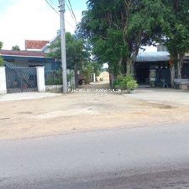 Bán đất hòa nghi nhơn hòa (149m²) 695tr tx an nhơn