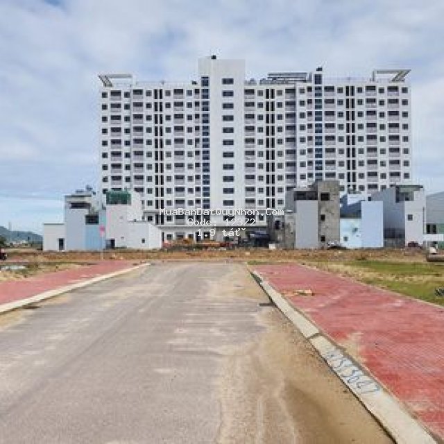 Bán đất khu dân cư đông chợ dinh, cạnh ecohome
